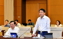Chủ tịch Nguyễn Đức Chung đề xuất cho Hà Nội giữ 11.000 tỷ từ CPH để xây dựng đường sắt đô thị