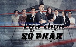 "Lựa chọn số phận" - bộ phim đầu tiên vạch trần góc tối của ngành tòa án