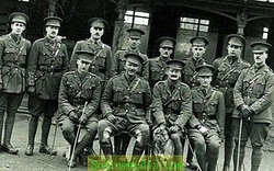 Vụ mất tích bí ẩn của Tiểu đoàn Royal Norfolk trong Thế chiến I