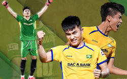 5 lý do giúp SLNA bay cao tại V.League 2020