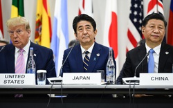 Nhật Bản liệu có đứng ngoài liên minh chống Trung Quốc của Phương Tây?