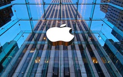 Apple trở thành công ty đầu tiên đạt giá trị vốn hóa 1.500 tỷ USD