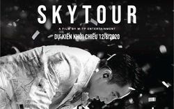 Sơn Tùng dành điều bất ngờ cho fan ngày khởi chiếu Sky Tour Movie