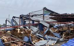 Lốc xoáy ở Vĩnh Phúc: Chuyên gia khí tượng lý giải ra sao?