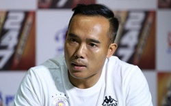 Phó tướng Hà Nội FC: "Trận hòa HL.Hà Tĩnh đã nằm trong dự tính"