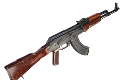 200.000 khẩu AK47 Mỹ chuyển cho Iraq đã biến đi đâu?