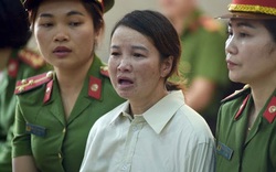 Mẹ nữ sinh giao gà ở Điện Biên hầu tòa để kêu oan