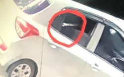 Hải Phòng: Hé lộ hình ảnh xe ô tô chở sát thủ vụ bắn người táo tợn giữa ban ngày