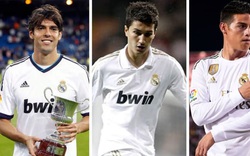 5 thương vụ thất bại của Real Madrid trong 1 thập niên qua
