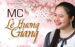 Cô gái mất hẳn thị lực làm MC cho VTV, “Phóng viên đặc biệt” cho VOV