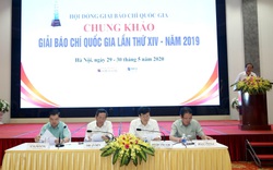 Giải báo chí Quốc gia: 14 năm chưa có giải Đặc biệt