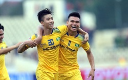 Hậu vệ Hà Nội FC gửi lời "thách đấu" tới Phan Văn Đức