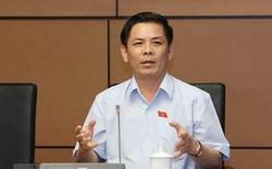 Bộ trưởng GTVT Nguyễn Văn Thể nói gì về vụ máy bay Vietjet trượt khỏi đường băng?