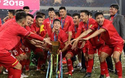 ĐT Việt Nam lợi đơn, lợi kép trước thềm AFF Cup 2020