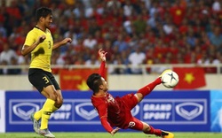 Báo Malaysia: "Việt Nam "tuyệt vọng" ở vòng loại World Cup 2022"