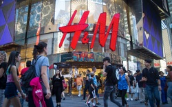 Doanh số quý 2 của H&M giảm tới 50%