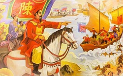 Vua nước Việt nào cởi hoàng bào đắp cho thủ cấp tướng Mông Cổ?