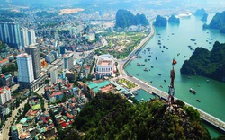 Quảng Ninh xây dựng "siêu" đô thị gần 70ha khu vực núi Hạm 