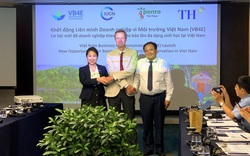 Tập đoàn TH: Tiên phong thúc đẩy bảo vệ môi trường bền vững