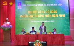 PVFCCo tổ chức Phiên họp thường niên 2020 của ĐHĐCĐ