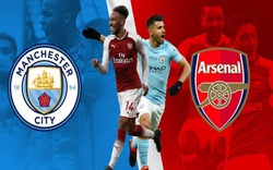 Xem trực tiếp Man City vs Arsenal trên kênh nào?