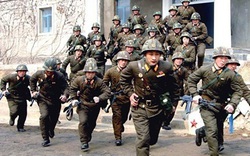 Yonhap:Triều Tiên đưa quân vào thị trấn biên giới Kaesong gần Hàn Quốc
