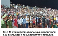 Báo Thái Lan kinh ngạc, ước ao được như bóng đá Việt Nam