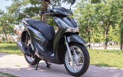 Honda SH đời cũ tăng giá cao kỷ lục