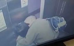 NÓNG: Tạm giữ người đàn ông nghi dâm ô bé trai trong thang máy ở Hà Nội
