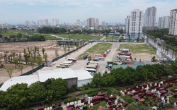 Ai đã giao "siêu" dự án Louis City Hoàng Mai không qua đấu thầu, "ẵm" đất nhà ở xã hội?