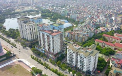 Hà Nội cấm dùng tầng 1 nhà tái định cư để kinh doanh, cho thuê