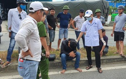Đà Nẵng: Nhân viên y tế bị thanh niên nghi phê
ma túy tấn công 