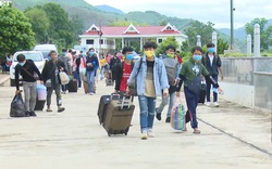 Hàng nghìn lưu học sinh Lào phải chịu cách ly đủ 14 ngày trước khi trở lại Việt Nam