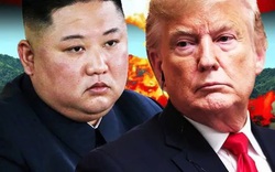 Kim Jong-un muốn Mỹ biết "nút bấm hạt nhân đã sẵn sàng"