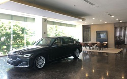 Không gian trưng bày chuẩn quốc tế của showroom BMW Đà Nẵng