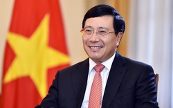 Phó Thủ tướng Phạm Bình Minh làm Tổ trưởng tổ công tác đặc biệt đón "đại bàng"