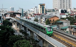 Đường sắt Cát Linh - Hà Đông: Hà Nội chỉ tiếp nhận khi đã được nghiệm thu
