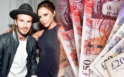 David Beckham và vợ Victoria hiện tại giàu cỡ nào?