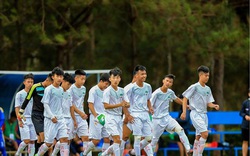 Vĩnh Nguyên lập siêu phẩm như Messi, U19 HAGL kéo dài chuỗi bất bại