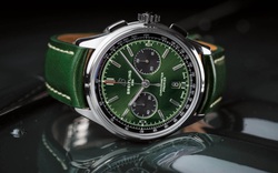 Bentley và Breitling ra mắt mẫu đồng hồ đa năng giá 8.100 USD