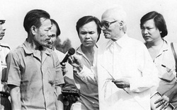 Kỷ niệm đời làm báo: Thủ tướng Phạm Văn Đồng nhắc tôi nên giữ thói quen khóa cổ xe máy