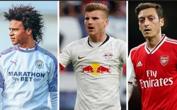 5 cầu thủ người Đức có giá trị chuyển nhượng cao nhất: Ai số 1?