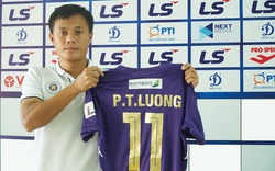 Ký hợp đồng mới, Lương "dị" thành công thần thứ hai của Hà Nội FC