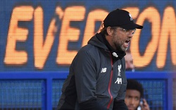 Liverpool bị Everton cầm chân, HLV Klopp thừa nhận 1 điều