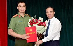 Ban Bí thư chuẩn y chức vụ Đảng với Giám đốc Công an Tuyên Quang