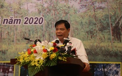 Bộ trưởng Bộ NNPTNT Nguyễn Xuân Cường: Muốn bảo vệ rừng Tây Nguyên bền vững, phải hạn chế di dân tự do