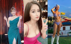 Mai Phương Thúy, Quỳnh Anh Shyn, Chi Pu lọt top sao hở bạo nhất tuần