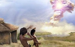 Tiểu hành tinh bay qua phát nổ thiêu hủy cả ngôi làng cổ 13.000 năm trước

