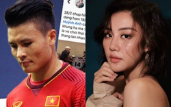 HOT showbiz: Quang Hải bị hacker "tấn công" gây tranh cãi, Văn Mai Hương được cả showbiz bảo vệ