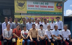 CLB "Canh tác thông minh" – Nông dân là chuyên gia